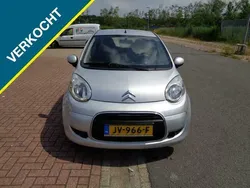 Grijs Gebruikt 2009 Citroën C1 Hatchback | € 2.650 (Eerlijke prijs)