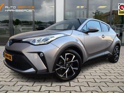 Grijs, metallic lak Gebruikt 2022 Toyota C-HR Business Edition SUV | € 22.900 (Goede deal)