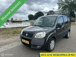 Grijs Gebruikt 2006 Fiat Doblò MPV | € 1.350 (Super prijs)