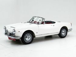 Anders Gebruikt 1965 Alfa Romeo Giulia Veloce Cabriolet | € 63.950