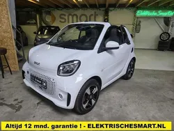 Wit Gebruikt 2020 Smart ForTwo Electric Drive Cabriolet | € 13.950 (Iets duurder)