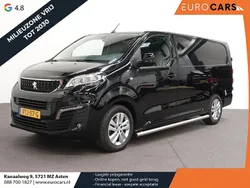 Zwart Gebruikt 2023 Peugeot Expert Premium Van | € 26.890 (Iets duurder)