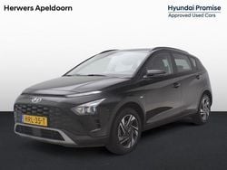 Zwart Gebruikt 2023 Hyundai Bayon Comfort SUV | € 19.735 (Eerlijke prijs)