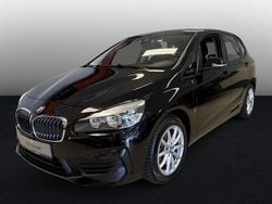 Zwart Gebruikt 2018 BMW 225 iPerformance MPV | € 17.950