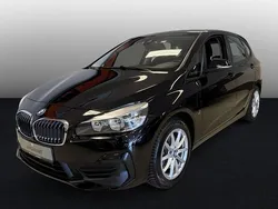 Zwart Gebruikt 2018 BMW 225 iPerformance MPV | € 17.950