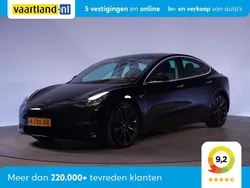 Zwart Gebruikt 2020 Tesla Model 3 Performance Sedan | € 24.945 (Eerlijke prijs)