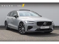 Grijs Gebruikt 2024 Volvo V60 Plus Stationwagen | € 48.840
