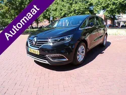 Zwart, metallic lak Gebruikt 2015 Renault Espace Dynamique MPV | € 15.944 (Eerlijke prijs)