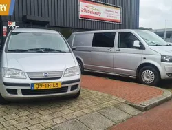 Grijs Gebruikt 2007 Fiat Idea MPV | € 1.499 (Eerlijke prijs)