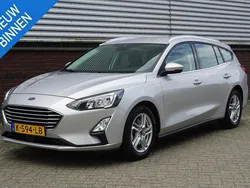 Grijs Gebruikt 2021 Ford Focus Business Edition Stationwagen | € 13.950 (Super prijs)