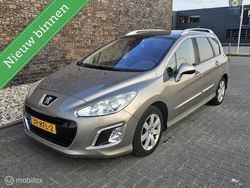 Grijs Gebruikt 2011 Peugeot 308 Active Stationwagen | € 2.750 (Goede deal)