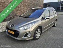 Grijs Gebruikt 2011 Peugeot 308 Active Stationwagen | € 2.750 (Goede deal)