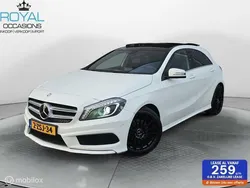 Wit Gebruikt 2015 Mercedes A180 Ambition Hatchback | € 15.995