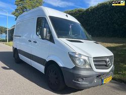 Wit Gebruikt 2014 Mercedes Sprinter Van | € 7.450