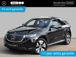 Zwart Gebruikt 2021 Mercedes EQC400 SUV | € 49.950 (Duur)