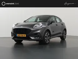 Grijs Gebruikt 2020 Ford Puma Gen-E ST-Line SUV | € 20.935 (Eerlijke prijs)
