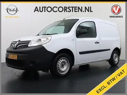 Wit Gebruikt 2020 Renault Kangoo Komfort MPV | € 8.795 (Eerlijke prijs)