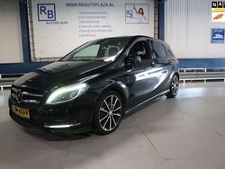 Zwart Gebruikt 2013 Mercedes B220 Prestige MPV | € 6.250