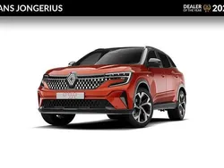 Rouge flamme + dakkleur noir étoilé (rood mica) Nieuw 2025 Renault Austral Iconic Esprit Alpine SUV | € 47.695 (Eerlijke prijs)