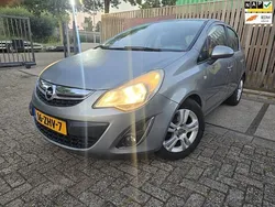 Grijs Gebruikt 2011 Opel Corsa Cosmo Hatchback | € 2.999 (Goede deal)