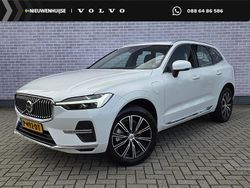 Wit Gebruikt 2021 Volvo XC60 Inscription SUV | € 46.899 (Eerlijke prijs)
