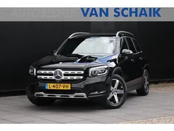 Zwart Gebruikt 2021 Mercedes GLB200 Advantage SUV | € 37.950 (Eerlijke prijs)