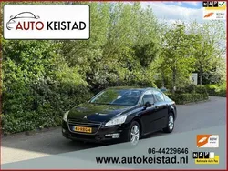 Zwart Gebruikt 2011 Peugeot 508 Sedan | € 6.350 (Eerlijke prijs)