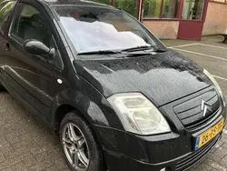 Zwart Gebruikt 2004 Citroën C2 VTR Sport Hatchback | € 850 (Eerlijke prijs)