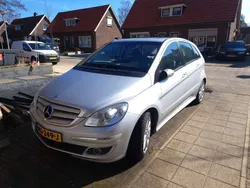 Zilver Gebruikt 2006 Mercedes B170 MPV | € 2.850 (Eerlijke prijs)