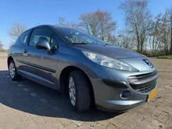 Grijs Gebruikt 2007 Peugeot 207 Hatchback | € 3.200 (Duur)