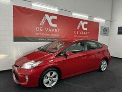 Rood Gebruikt 2013 Toyota Prius Business Edition Hatchback | € 10.499 (Eerlijke prijs)