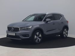 Grijs Gebruikt 2020 Volvo XC40 Momentum SUV | € 28.400 (Super prijs)