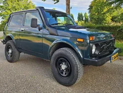 Groen Gebruikt 2009 Lada niva SUV | € 9.850