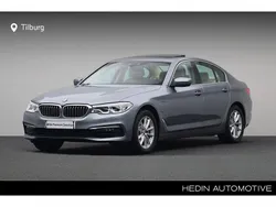 Bluestone metallic (grijs metallic) Gebruikt 2020 BMW 530e Comfort Edition Sedan | € 33.880 (Super prijs)