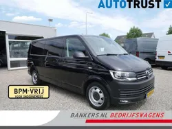 Zwart Gebruikt 2017 VW T6 Van | € 14.950
