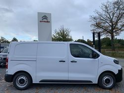 Wit Nieuw 2024 Citroën Jumpy MPV | € 26.500 (Goede deal)