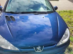 Blauw Gebruikt 2007 Peugeot 206 Hatchback | € 750 (Goede deal)