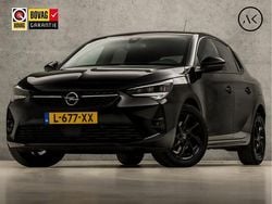 Zwart Gebruikt 2021 Opel Corsa GS Line Hatchback | € 12.945 (Eerlijke prijs)