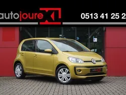 Geel Gebruikt 2019 VW up! high up! Hatchback | € 9.999 (Eerlijke prijs)