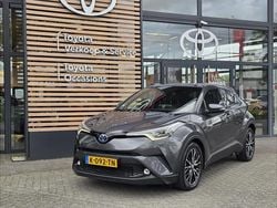 Grijs Gebruikt 2018 Toyota C-HR+ Executive SUV | € 19.850