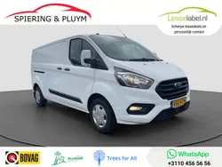Wit Gebruikt 2018 Ford Transit Custom Trend Van | € 12.990 (Goede deal)