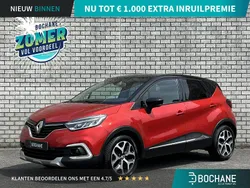 Rood Gebruikt 2018 Renault Captur Intens SUV | € 13.740 (Eerlijke prijs)