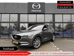 Machine gray Gebruikt 2020 Mazda CX-5 Style SUV | € 26.900 (Eerlijke prijs)