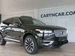 Zwart Gebruikt 2022 Volvo XC90 Ultimate SUV | € 85.995