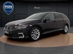 Zwart Gebruikt 2022 VW Passat GTE Stationwagen | € 25.950 (Goede deal)