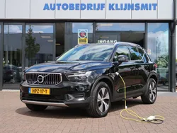 Zwart Gebruikt 2022 Volvo XC40 Inscription SUV | € 31.750 (Super prijs)