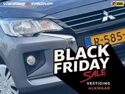 Grijs Gebruikt 2022 Mitsubishi Space Star Hatchback | € 9.925 (Goede deal)