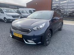 Blauw Gebruikt 2019 Kia Niro SUV | € 16.950 (Goede deal)