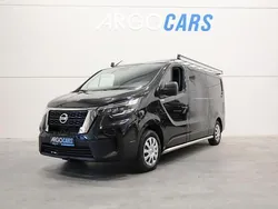Zwart Gebruikt 2022 Nissan Primastar Acenta MPV | € 12.850 (Super prijs)
