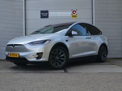 Grijs Gebruikt 2018 Tesla Model X SUV | € 42.499 (Iets duurder)